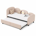 Lit simple convertible avec sommier ¨¤ lattes et canap¨¦ rembourr¨¦