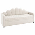 Canap¨¦-lit avec LED et lit gigogne pratique pour salon ou chambre